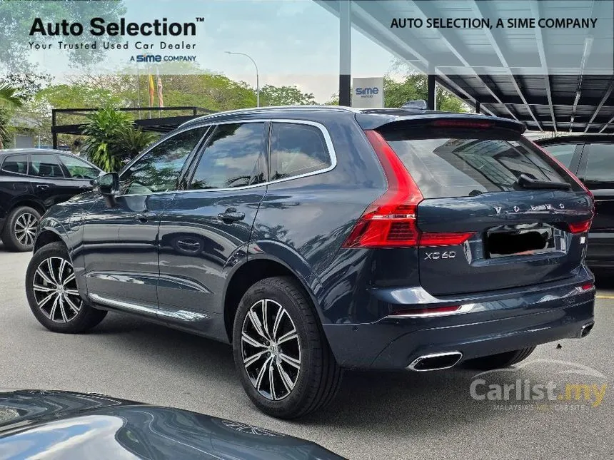 2021 Volvo XC60 Recharge T8 Inscription Plus SUV