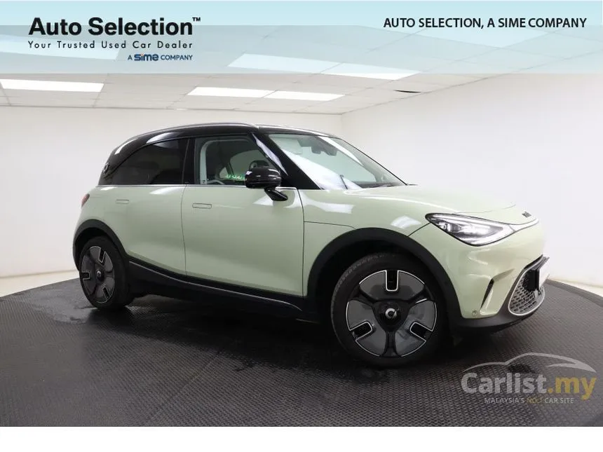 2024 Smart #1 Premium SUV