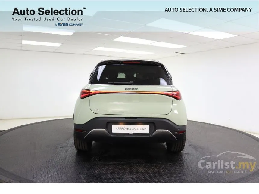 2024 Smart #1 Premium SUV