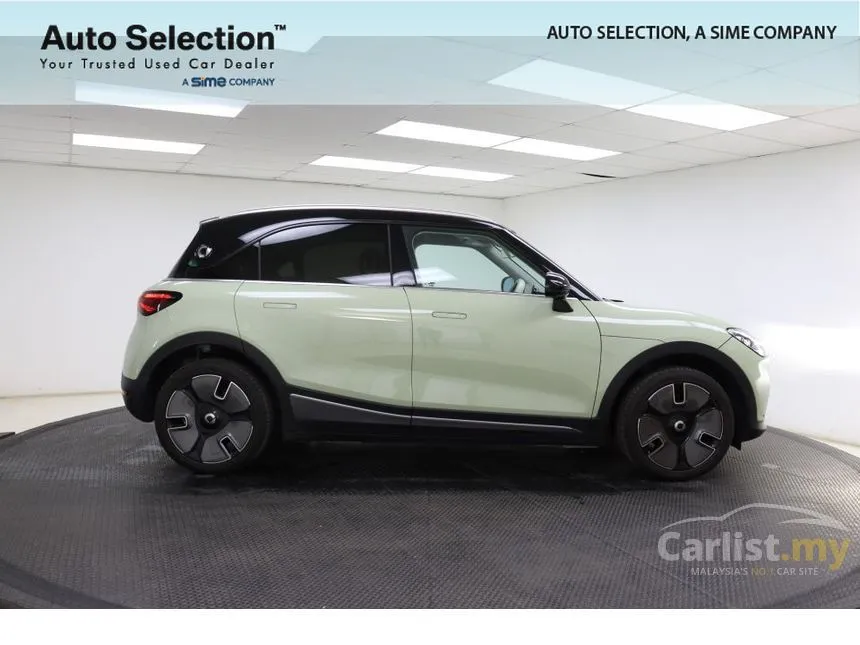 2024 Smart #1 Premium SUV