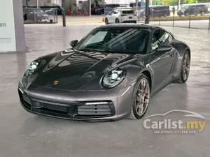 2021 Porsche 911 3.0 Carrera 4S Coupe