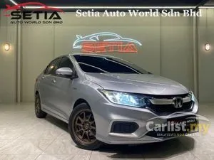 2018 Honda City 1.5 Hybrid Sedan