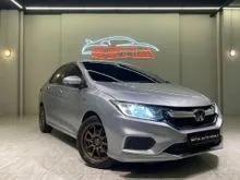 2018 Honda City 1.5 Hybrid Sedan FACELIFT