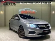 2018 Honda City 1.5 Hybrid Sedan FACELIFT