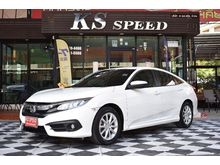 2017 Honda Civic 1.8 FC (ปี 16-20) E i-VTEC Sedan