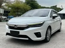 2021 Honda City 1.5 V FACELIFT (A) FULL SERVICE RECORD HONDA
