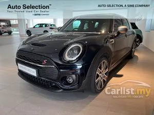 2024 MINI Clubman 2.0 Cooper S Wagon