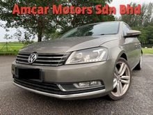 2012 Volkswagen PASSAT 1.8 (A)SUNROOF SPORT EDITION
