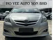 Used 2010 Toyota VIOS 1.5 E FACELIFT (A) TRD + 1 YEAR WARRANTY