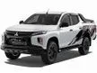 New 2023 Mitsubishi Triton 2.4 VGT Athlete Pickup Truck BIG DISCOUNT - Cars for sale