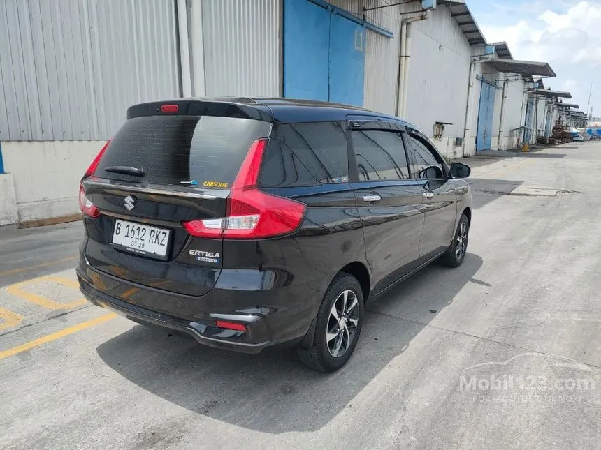 2022 Suzuki Ertiga Hybrid SS MPV