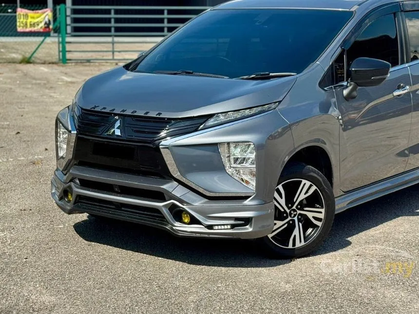 2021 Mitsubishi Xpander MPV