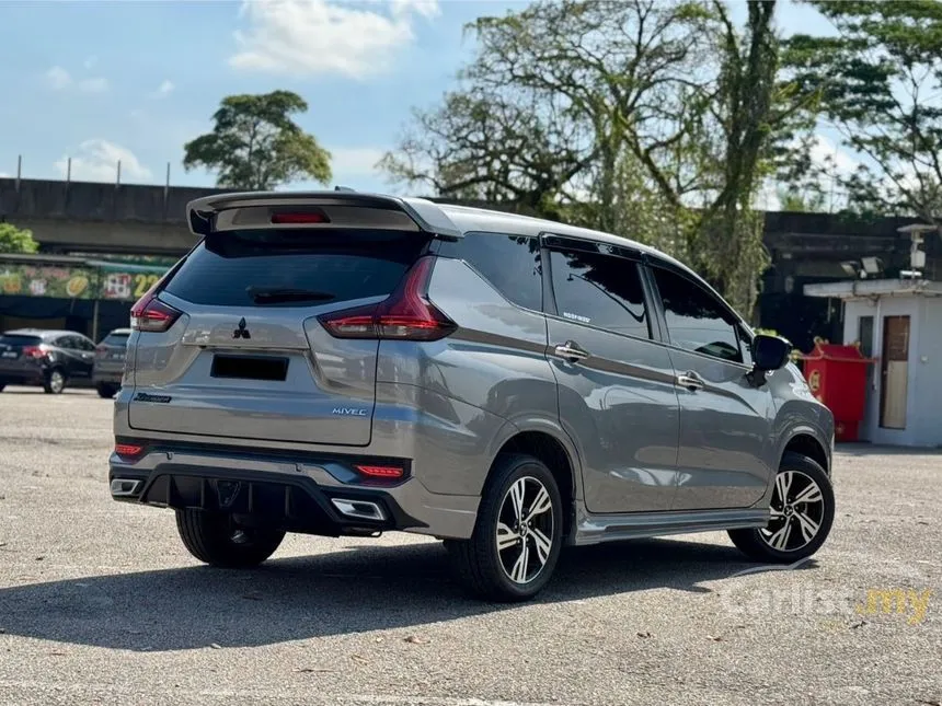 2021 Mitsubishi Xpander MPV