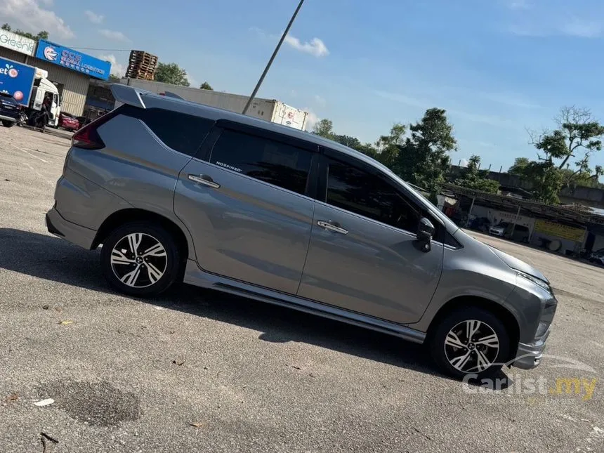 2021 Mitsubishi Xpander MPV