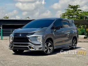 2021 (Service history) Mitsubishi Xpander 1.5 MPV 2 Years Warranty