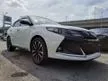 Recon EASYLOAN 2019 Toyota Harrier 2.0 GR Sport HIGH GRADE LOW MILEAGE,FREE 7 YEARS WARRANTY,NEW TYRE,NEW BATTERY,FULL SERVICE, TINTED,POLISH AND WAX