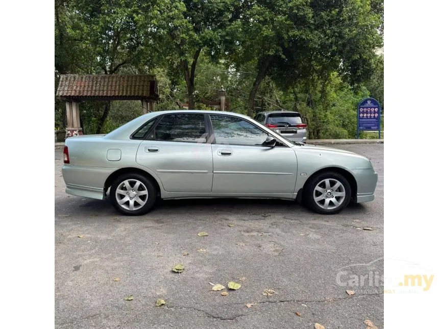 2002 Proton Waja Sedan