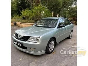 2002 Proton Waja 1.6 Sedan