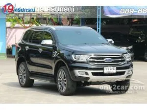 2020 Ford EVEREST 2.0 Titanium+ SUV