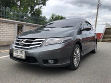 2013 Honda City 1.5 (ปี 08-14) SV i-VTEC Sedan AT