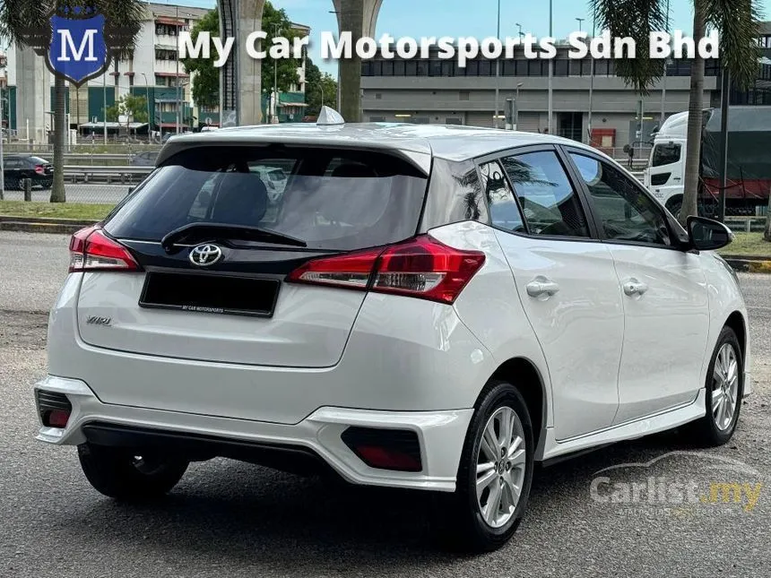 2019 Toyota Yaris J Hatchback