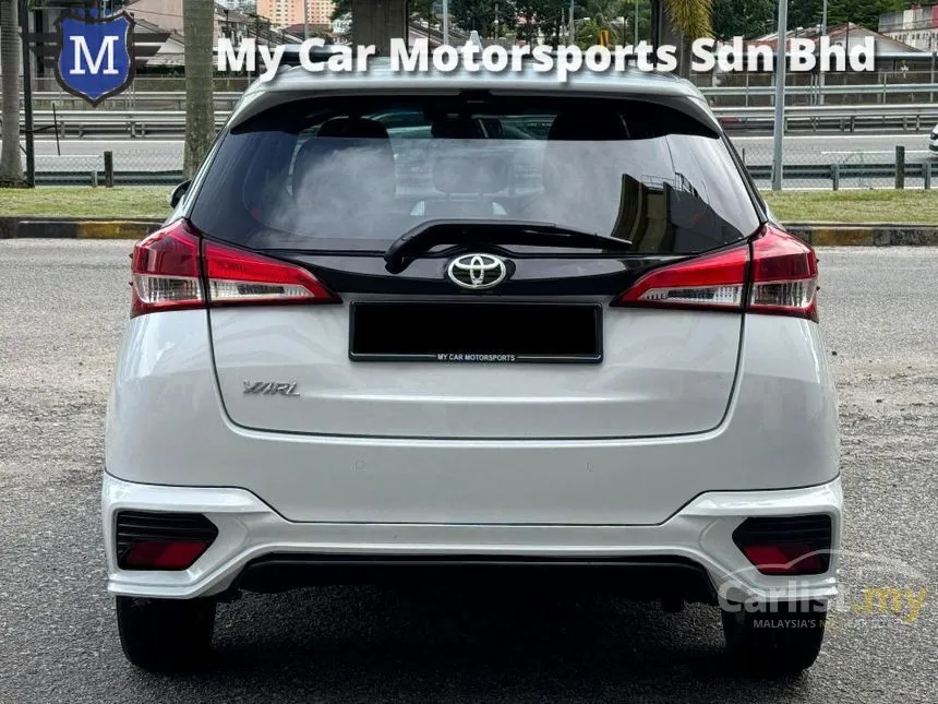 2019 Toyota Yaris J Hatchback