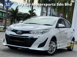 2019 Toyota Yaris 1.5 J Hatchback