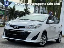 2019 Toyota Yaris 1.5 (A) j Hatchback PUSHSTART KEYLESS