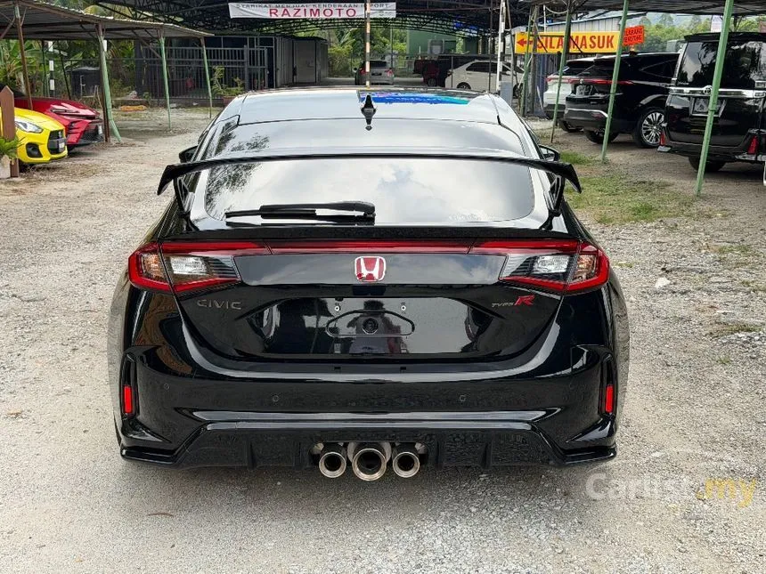 2024 Honda Civic Type R Hatchback
