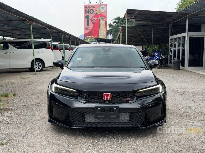 2024 Honda Civic Type R Hatchback