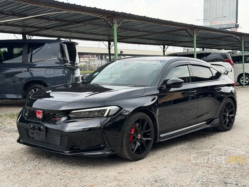 2024 Honda Civic Type R Hatchback