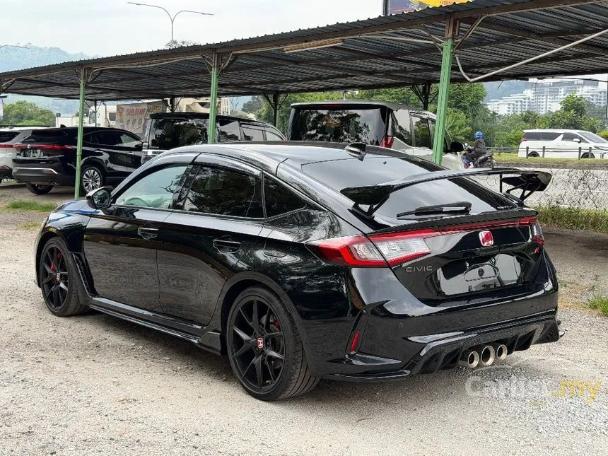2024 Honda Civic Type R Hatchback