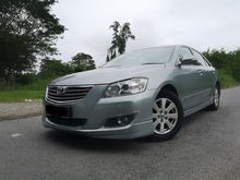 2007 Toyota Camry 2.0 G Sedan