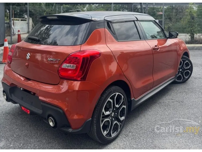 2022 Suzuki Swift Sport Hatchback