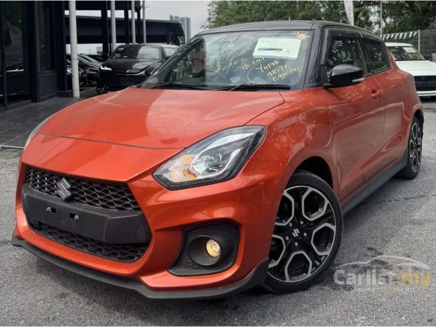 2022 Suzuki Swift Sport Hatchback