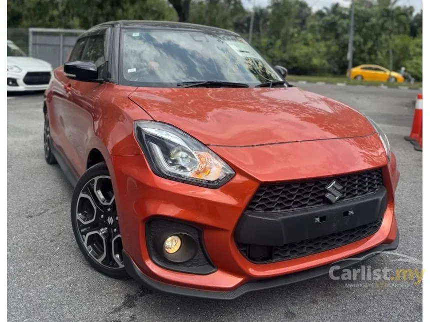 2022 Suzuki Swift Sport Hatchback
