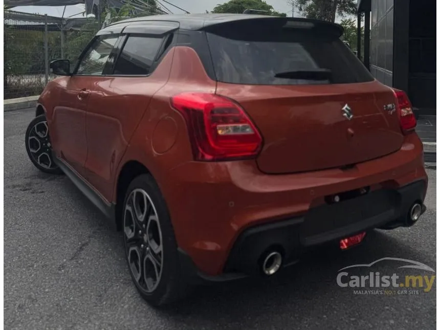 2022 Suzuki Swift Sport Hatchback