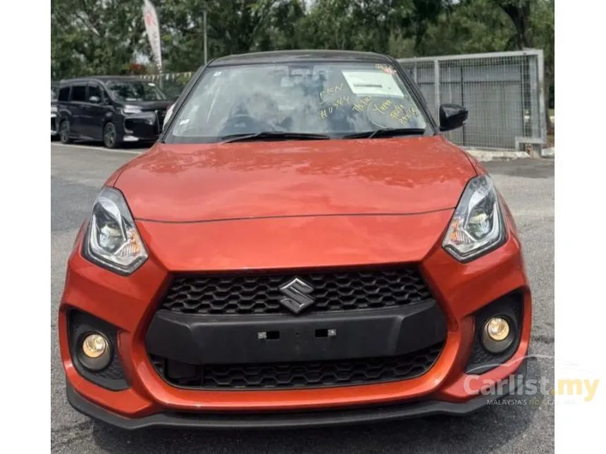 2022 Suzuki Swift Sport Hatchback