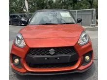 2022 Suzuki Swift 1.4 Sport Hatchback