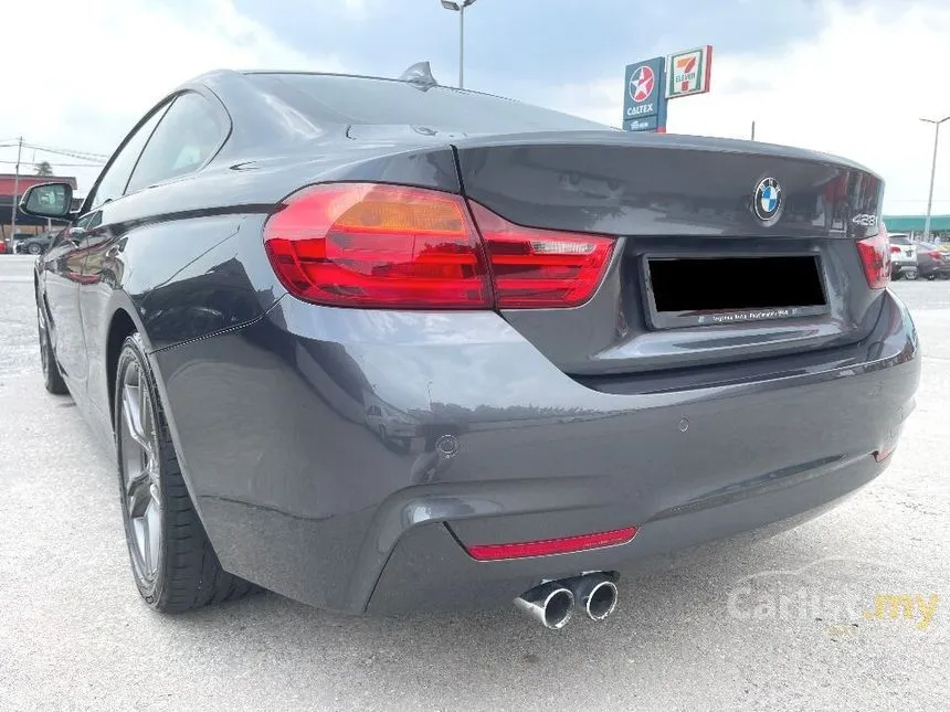 2015 BMW 428i M Sport Coupe