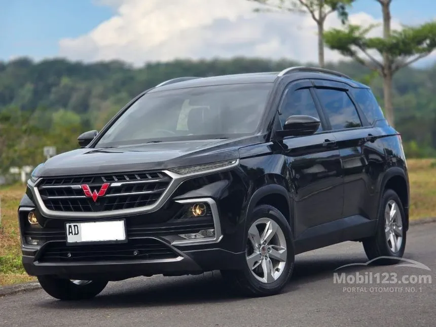 2019 Wuling Almaz Smart Enjoy SUV