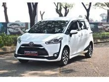 2017 Toyota Sienta 1.5 Q MPV Matic - Kilometer rendah - Pajak Panjang 2027 #ITASimplyMotor