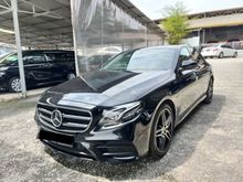2019 Mercedes-Benz E350 2.0 AMG - TIP TOP CONDITION - UNDER WARRENTY C&C -