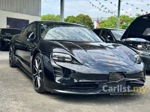 2024 Porsche Taycan Sedan