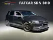 Used VOLKSWAGEN POLO COMFORTLINE 1.6 A HATCHBACK #FSR LOW MIL 60K KM #MODIFIED EXHAUST+EXTRACTOR+AIR INTAKE #UPGRADED FULL BODYKIT+CARBON SPOILER