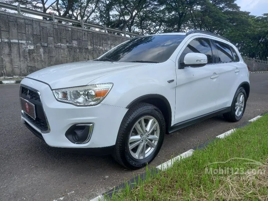 2014 Mitsubishi Outlander Sport GLS SUV
