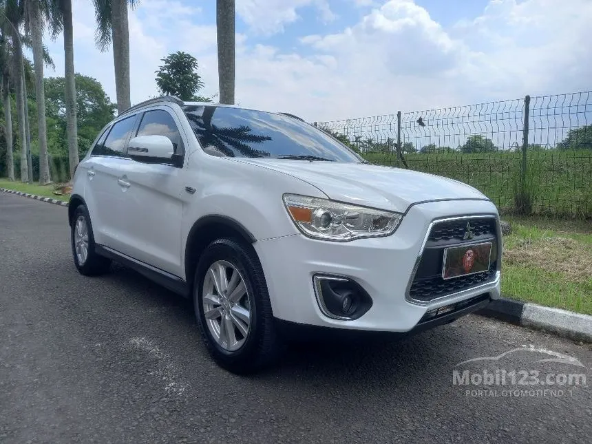 2014 Mitsubishi Outlander Sport GLS SUV