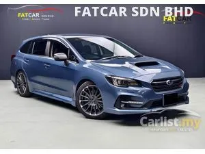 2017 Subaru Levorg 2.0 STi Sport Wagon