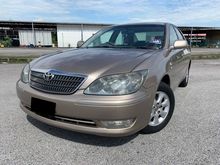 TOYOTA CAMRY 2.0 (A) TIPTOP CONDITION CAREFUL ONWER
