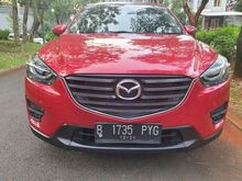 2015 Mazda CX-5 2.5 Grand Touring SUV